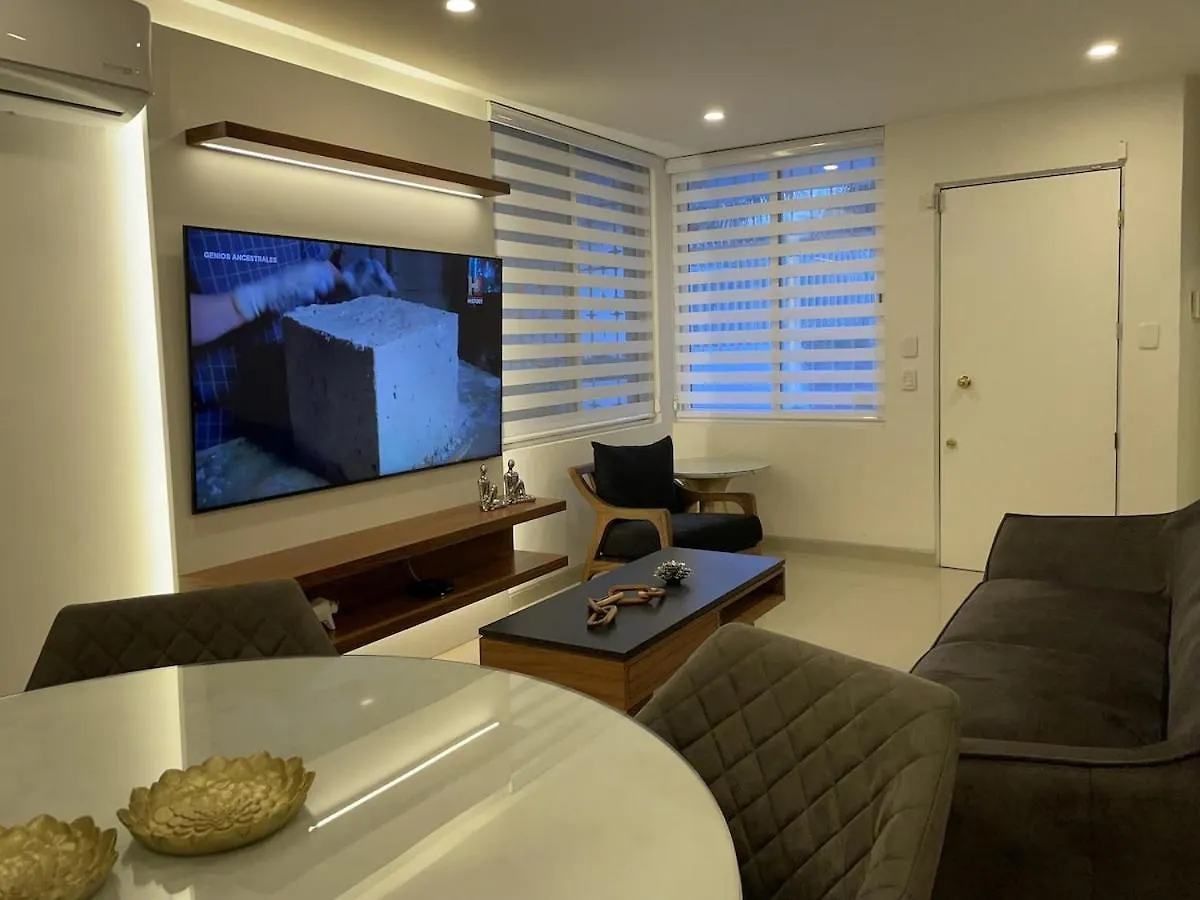 Excellent Apartment In Chapalita, Everything New غوادالاجارا المكسيك