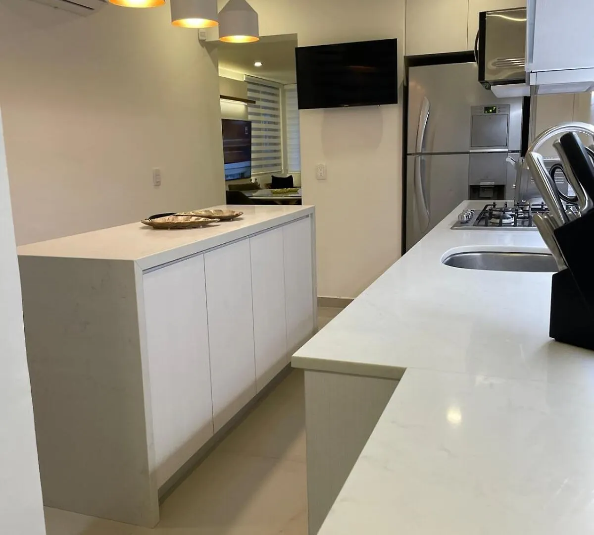 Excellent Apartment In Chapalita, Everything New غوادالاجارا